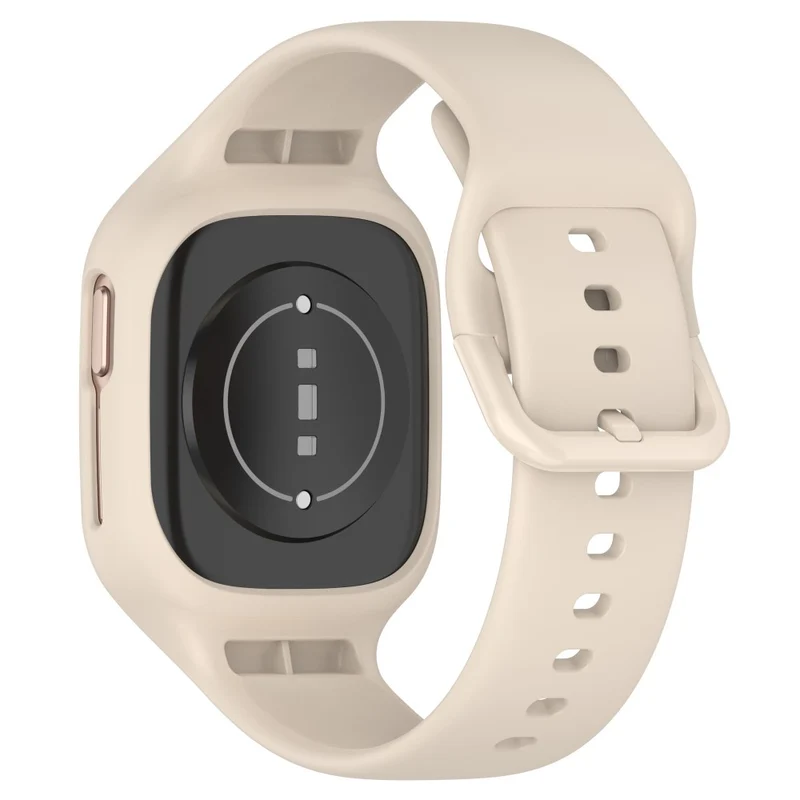 Honor Watch 4 silicone strap with integrated cover