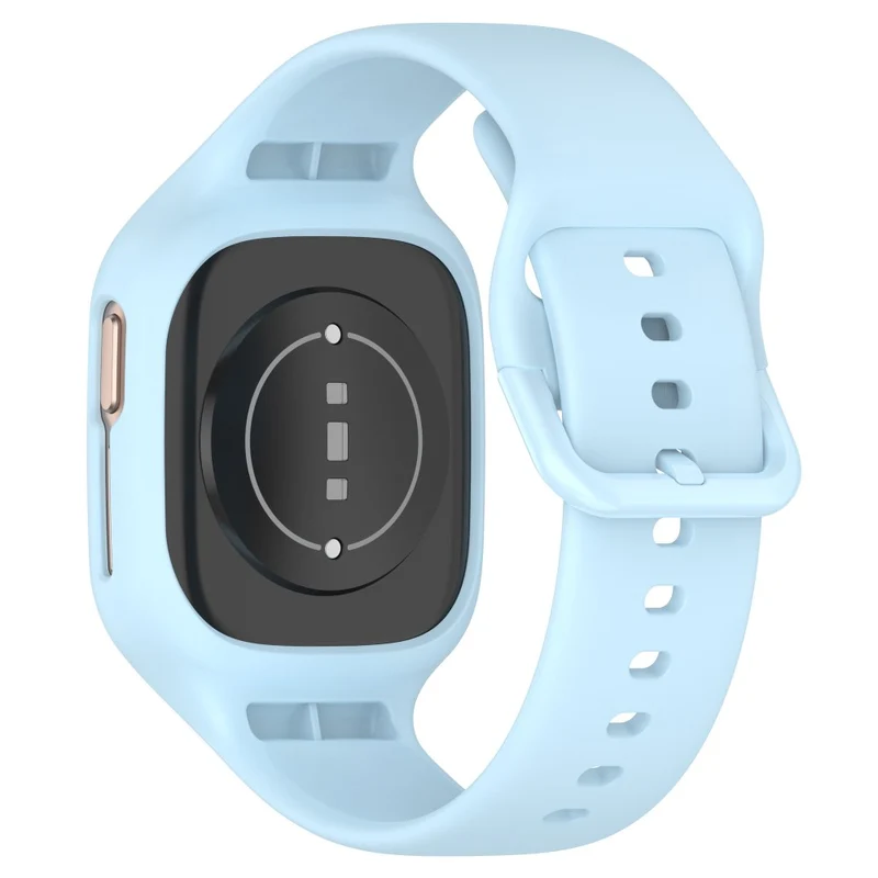Honor Watch 4 silicone strap with integrated cover