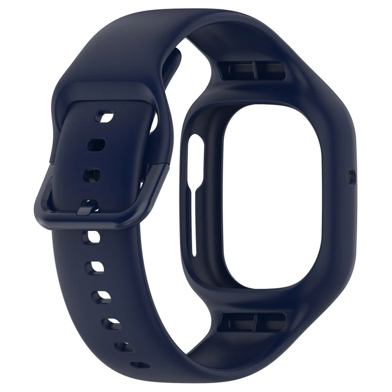 Honor Watch 4 silicone strap with integrated cover