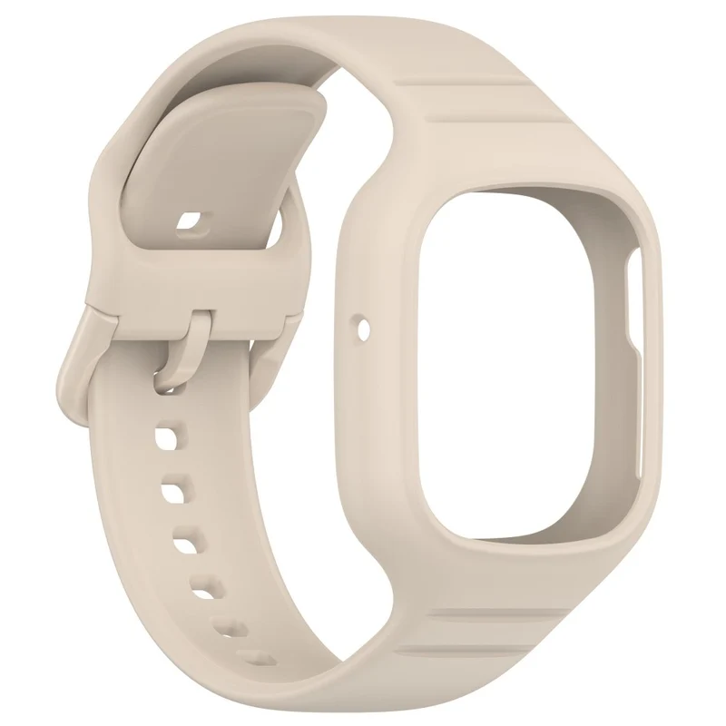 Honor Watch 4 silicone strap with integrated cover