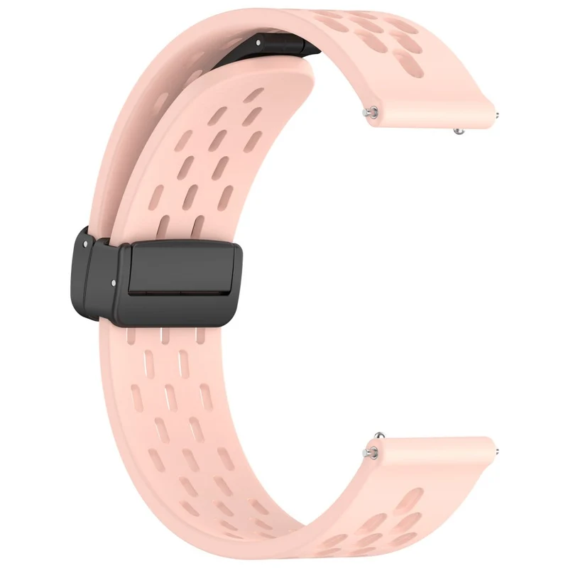 22mm simple silicone strap for Samsung and Huawei watch