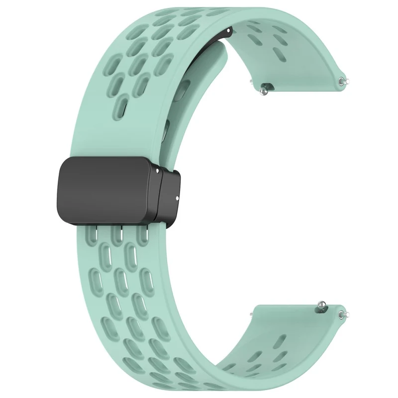 22mm simple silicone strap for Samsung and Huawei watch
