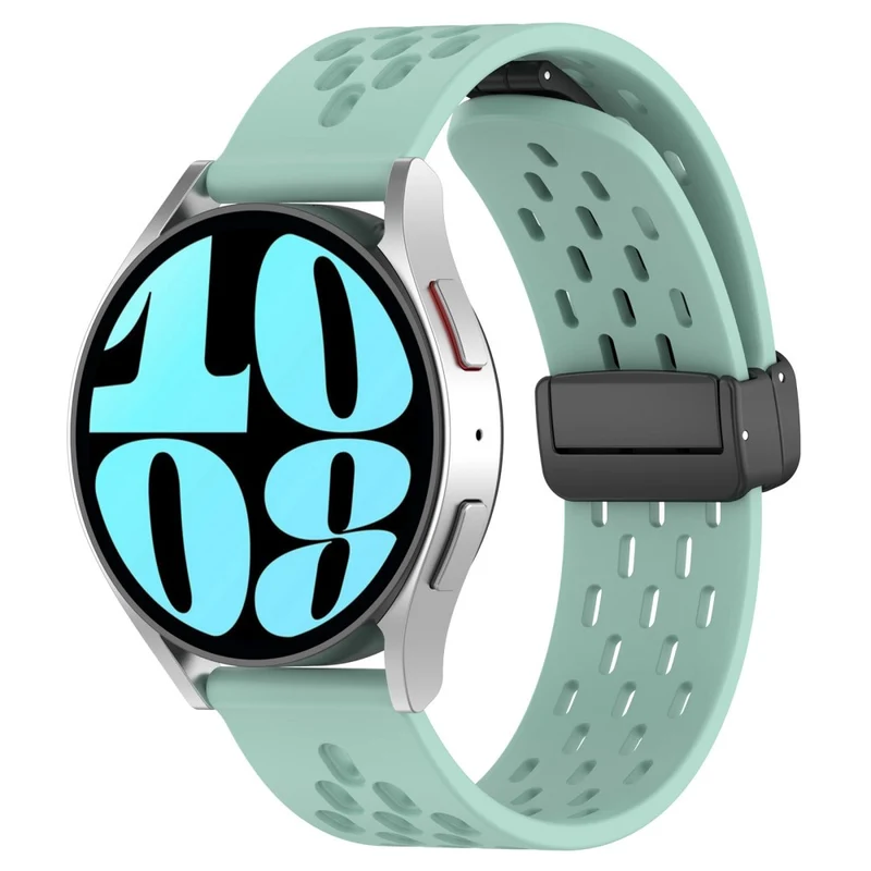 22mm simple silicone strap for Samsung and Huawei watch