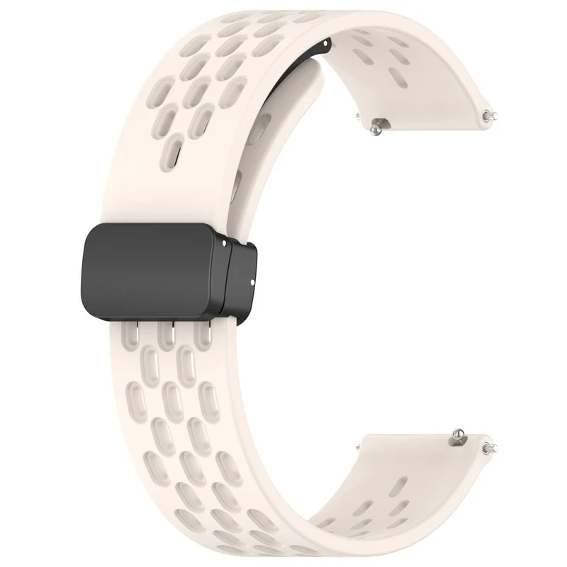 22mm simple silicone strap for Samsung and Huawei watch