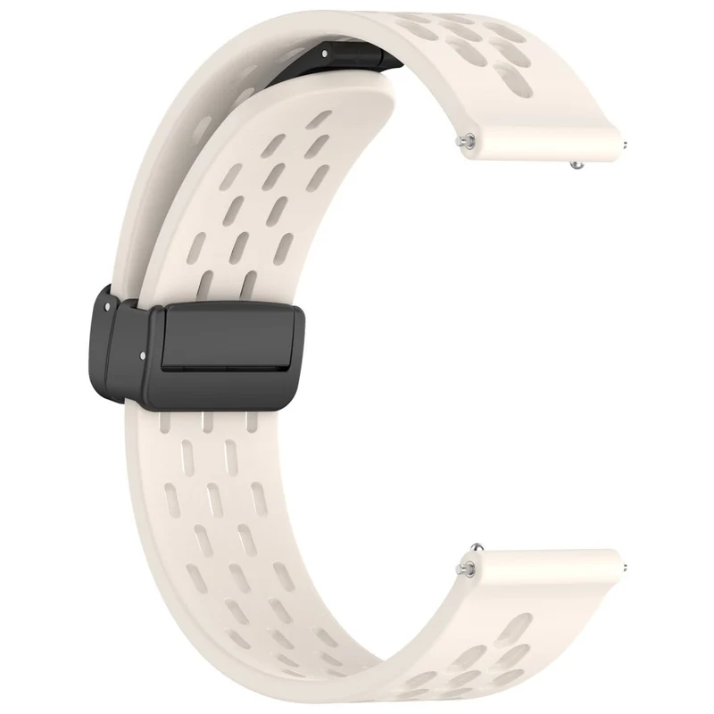22mm simple silicone strap for Samsung and Huawei watch