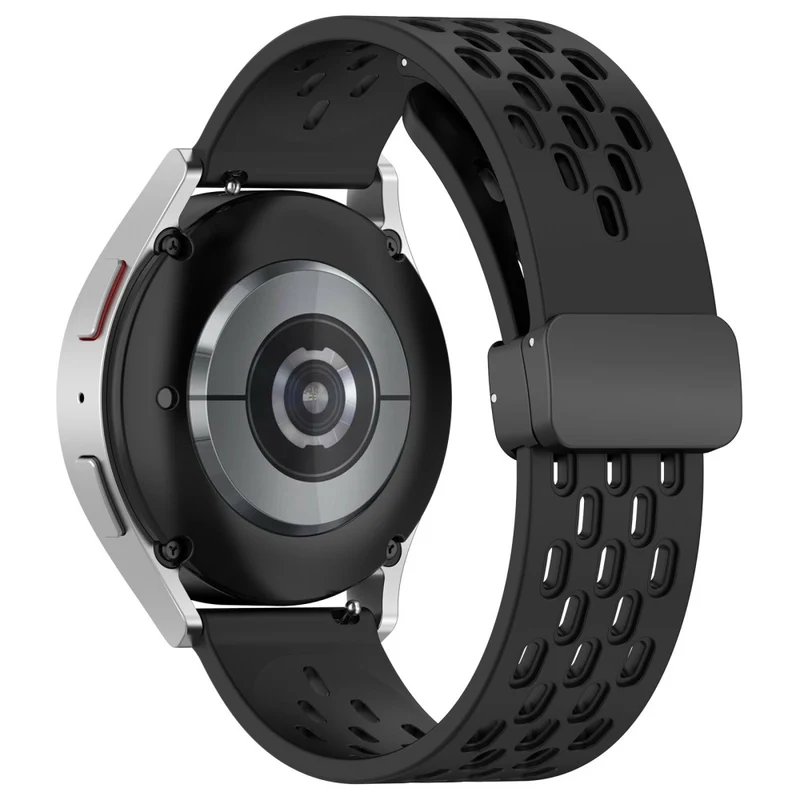 20mm silicone strap for Samsung Galaxy Watch 6 / 5 / 4