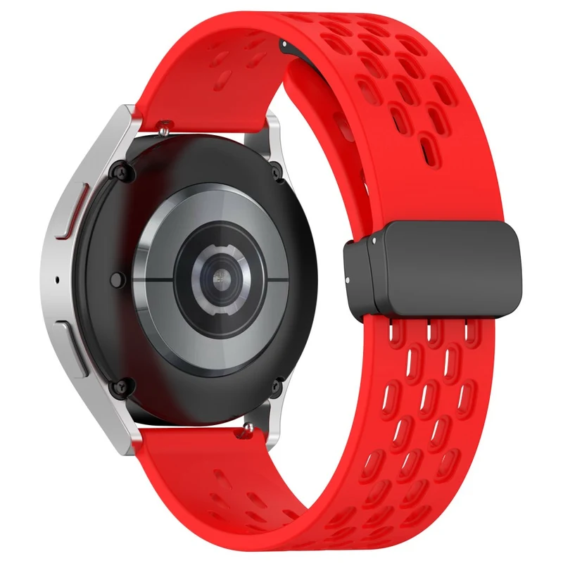 20mm silicone strap for Samsung Galaxy Watch 6 / 5 / 4