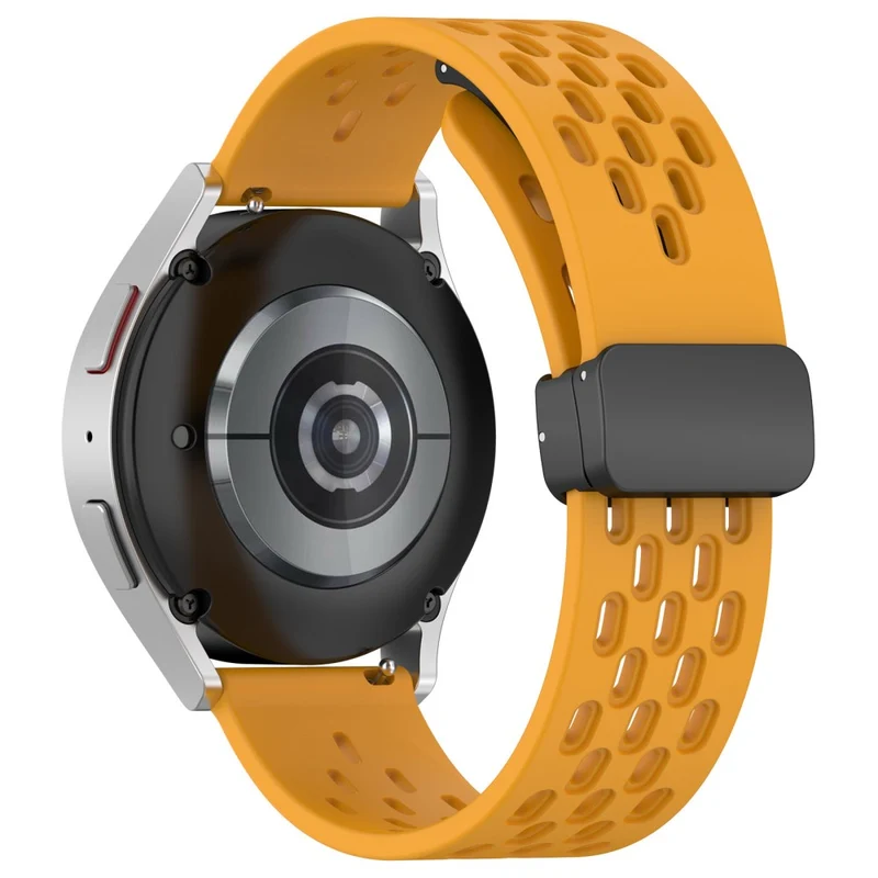 20mm silicone strap for Samsung Galaxy Watch 6 / 5 / 4