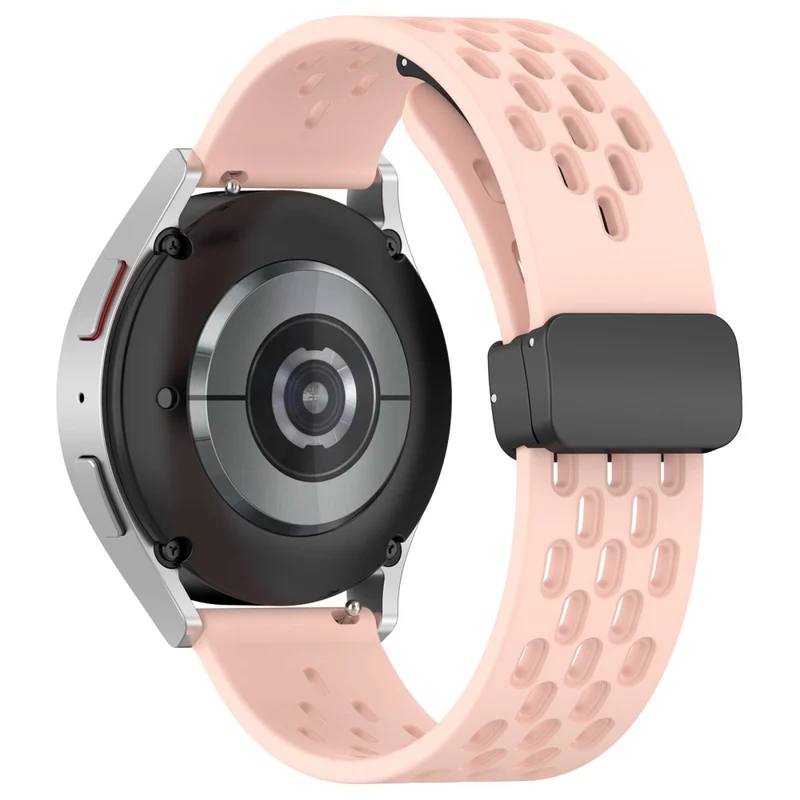 20mm silicone strap for Samsung Galaxy Watch 6 / 5 / 4