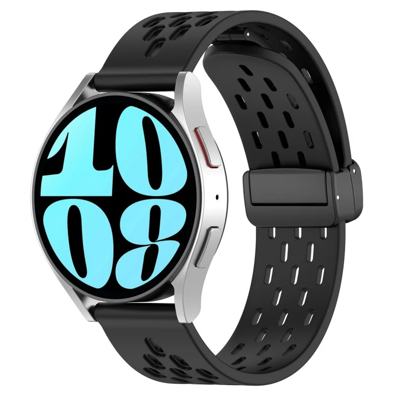 20mm silicone strap for Samsung Galaxy Watch 6 / 5 / 4