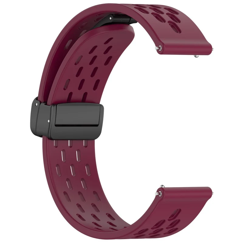 20mm silicone strap for Samsung Galaxy Watch 6 / 5 / 4