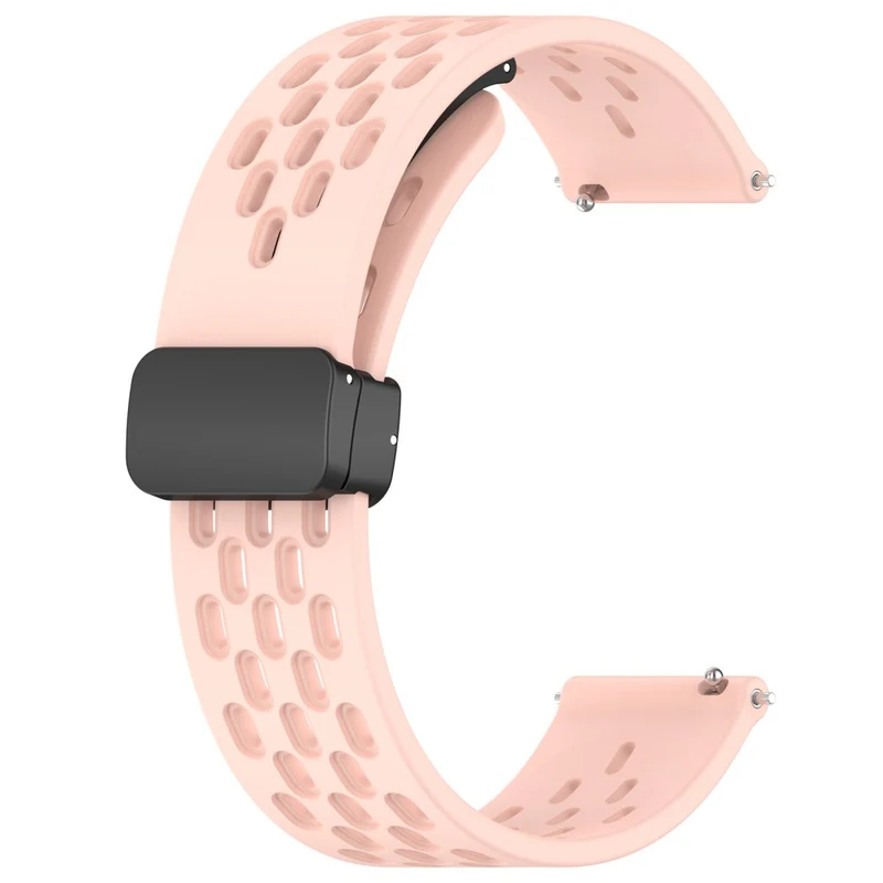 20mm silicone strap for Samsung Galaxy Watch 6 / 5 / 4