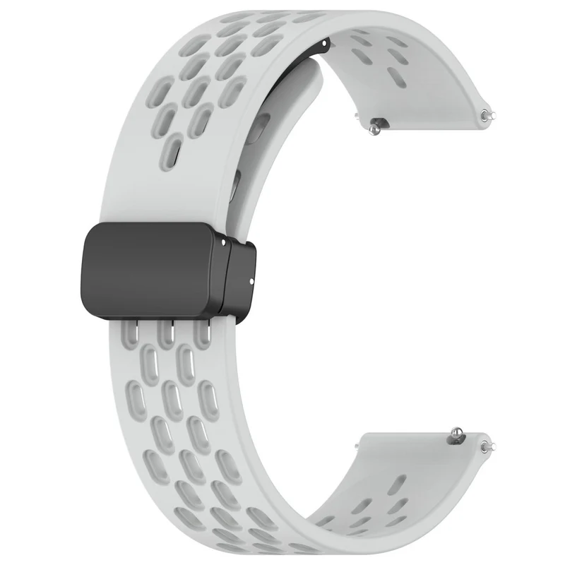 20mm silicone strap for Samsung Galaxy Watch 6 / 5 / 4