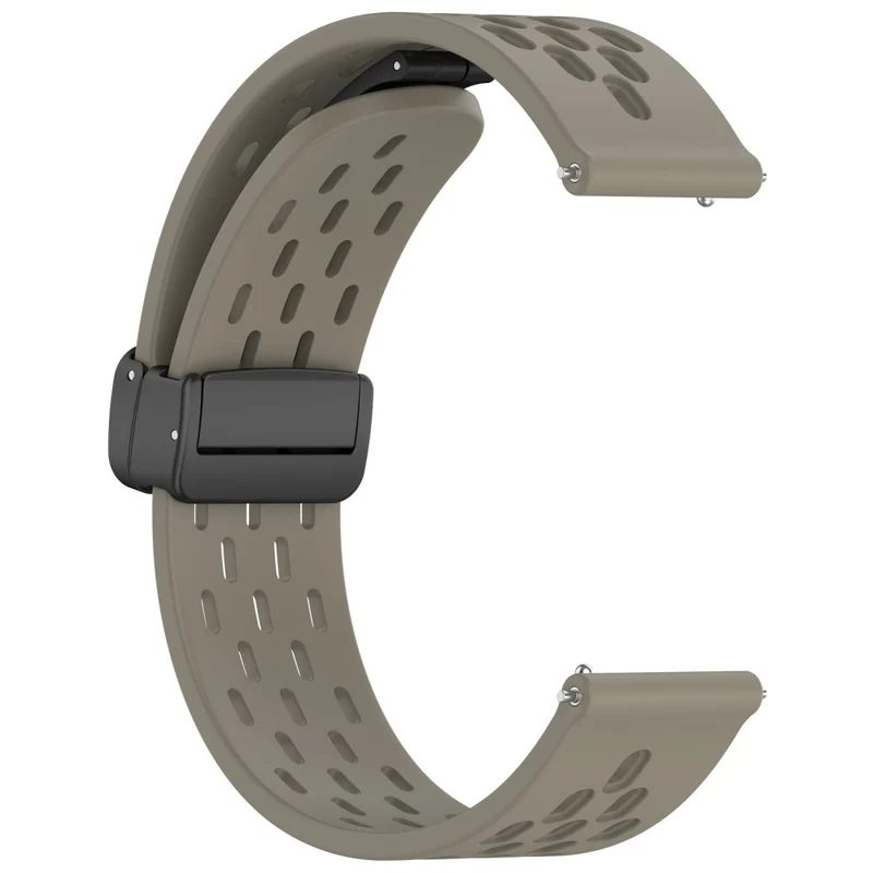 20mm silicone strap for Samsung Galaxy Watch 6 / 5 / 4