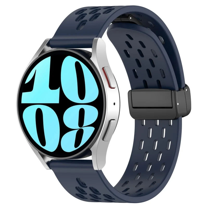 20mm silicone strap for Samsung Galaxy Watch 6 / 5 / 4