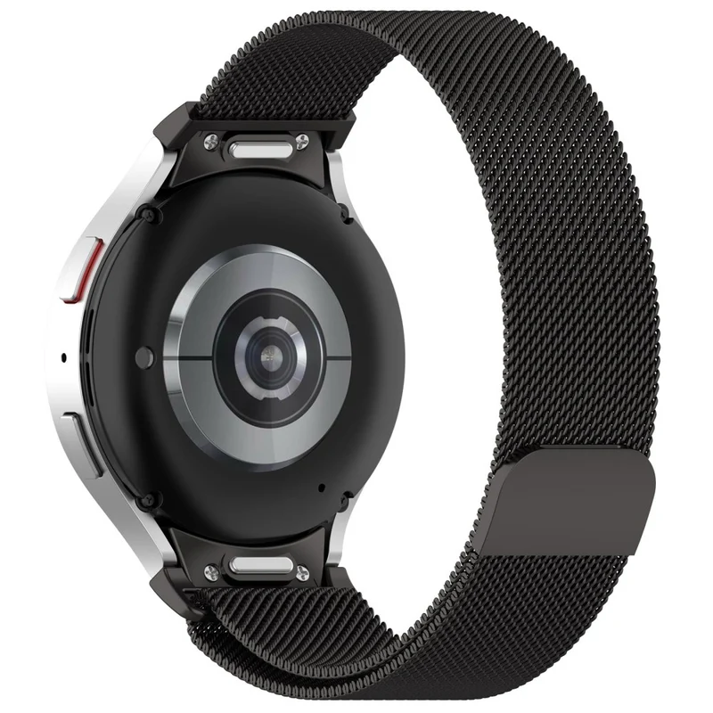 Samsung Galaxy Watch 6 / 5 / 4 milanese stainless steel strap