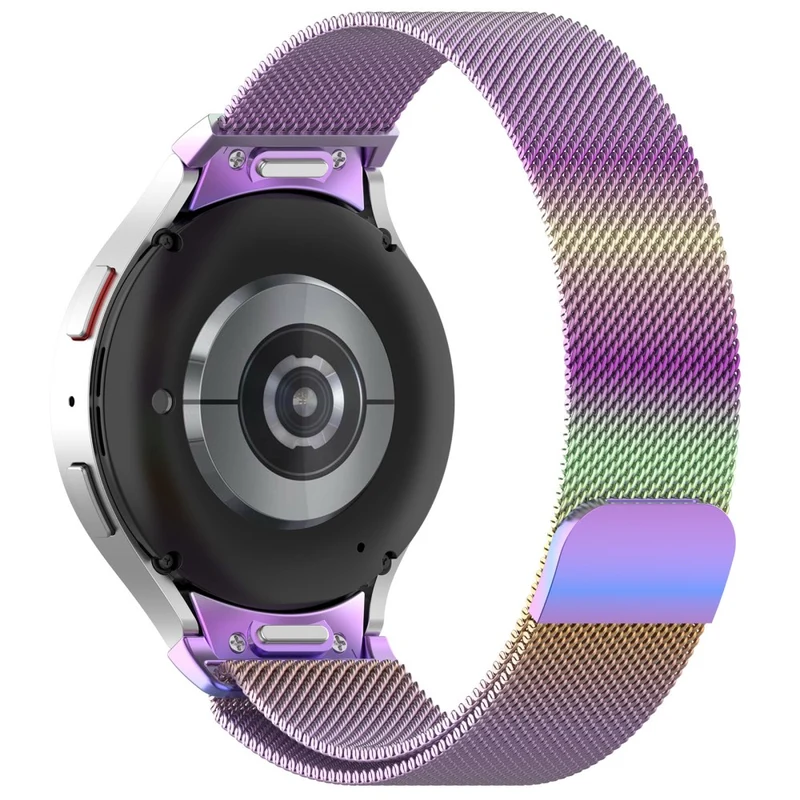 Samsung Galaxy Watch 6 / 5 / 4 milanese stainless steel strap