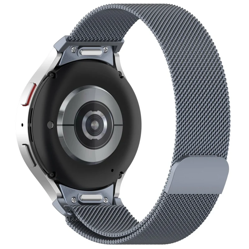 Samsung Galaxy Watch 6 / 5 / 4 milanese stainless steel strap