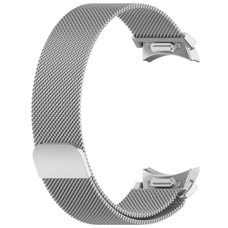 Samsung Galaxy Watch 6 / 5 / 4 milanese stainless steel strap