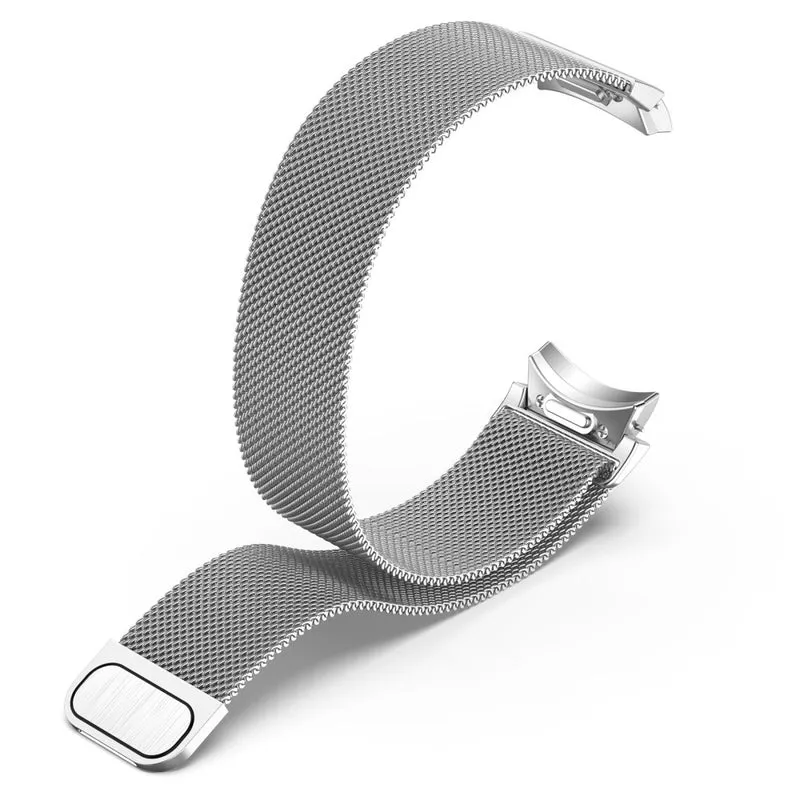 Samsung Galaxy Watch 6 / 5 / 4 milanese stainless steel strap