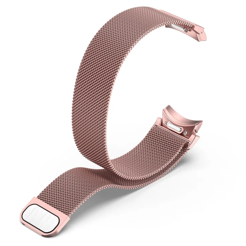 Samsung Galaxy Watch 6 / 5 / 4 milanese stainless steel strap