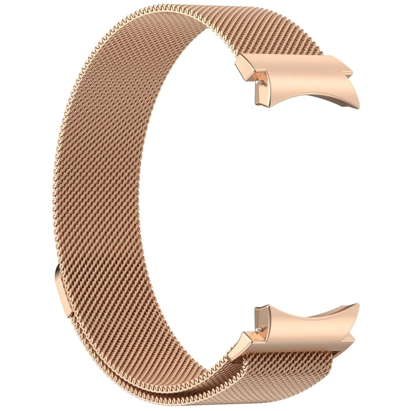 Samsung Galaxy Watch 6 / 5 / 4 milanese stainless steel strap