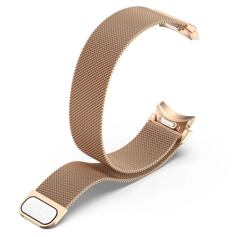 Samsung Galaxy Watch 6 / 5 / 4 milanese stainless steel strap