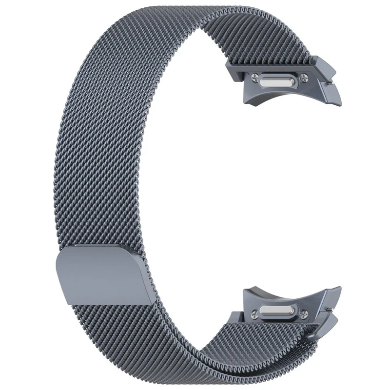 Samsung Galaxy Watch 6 / 5 / 4 milanese stainless steel strap