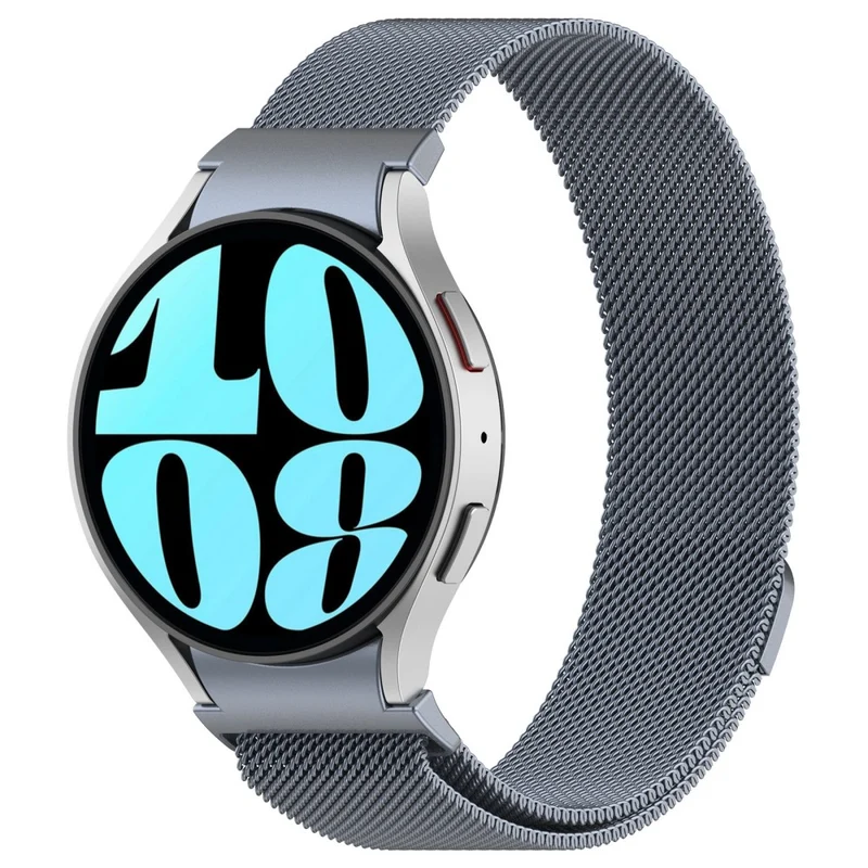 Samsung Galaxy Watch 6 / 5 / 4 milanese stainless steel strap