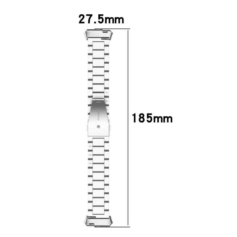 Xiaomi Redmi Watch 3 Active / Lite 3 stainless steel strap