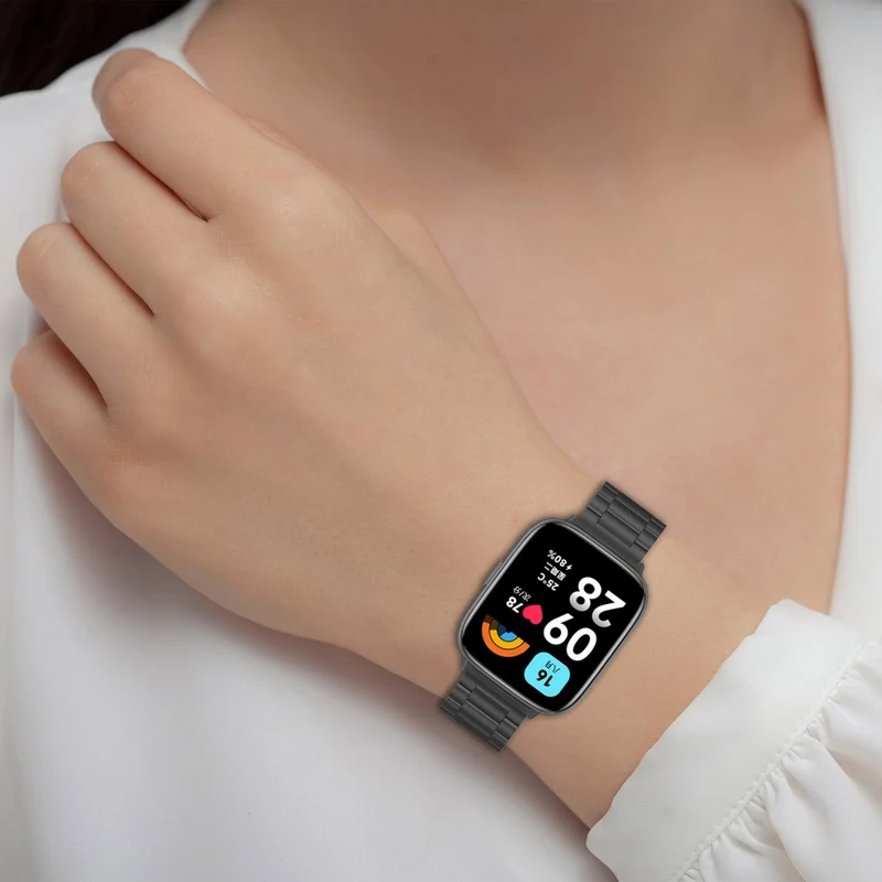 Xiaomi Redmi Watch 3 Active / Lite 3 stainless steel strap