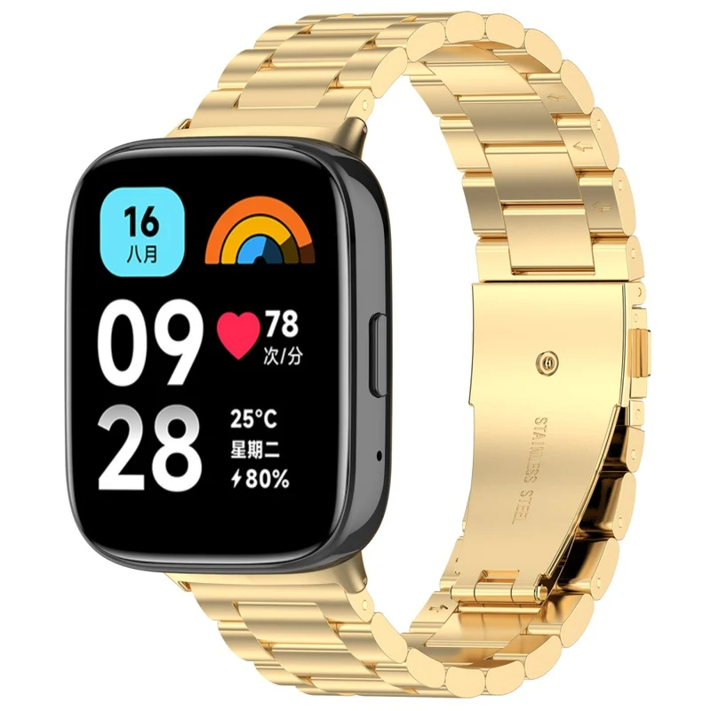 Xiaomi Redmi Watch 3 Active / Lite 3 stainless steel strap
