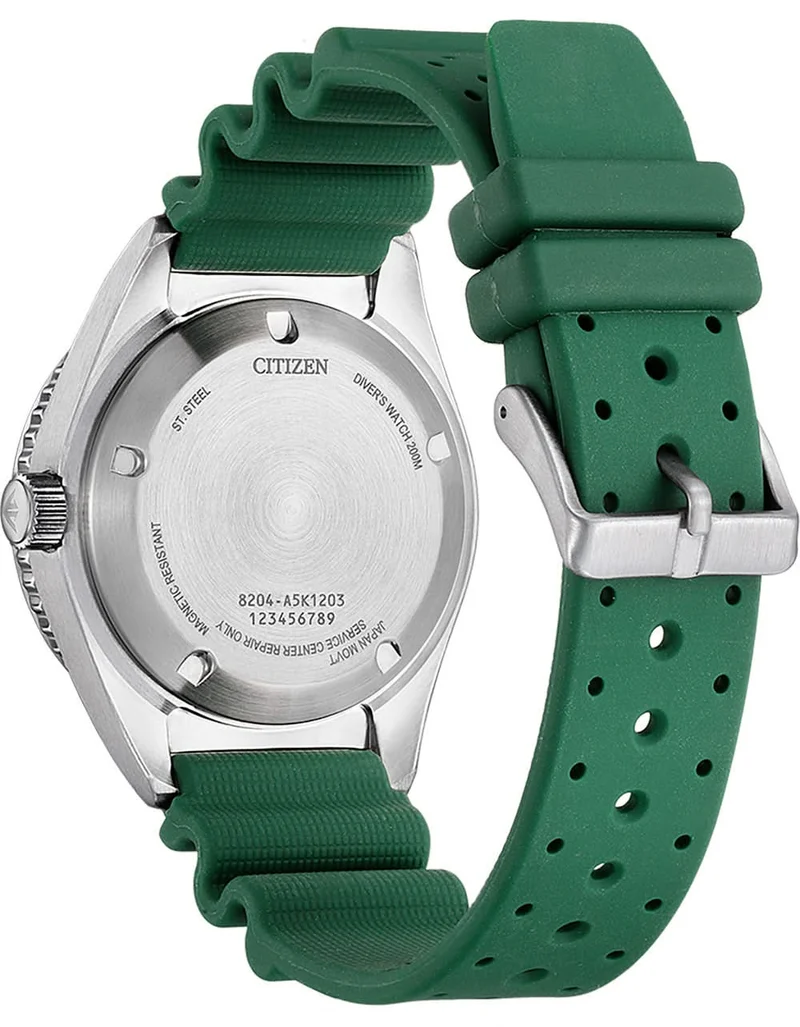 Citizen Promaster NY0121-09XE Herrenuhr • Automatikwerk • 20 bar Wasserdicht