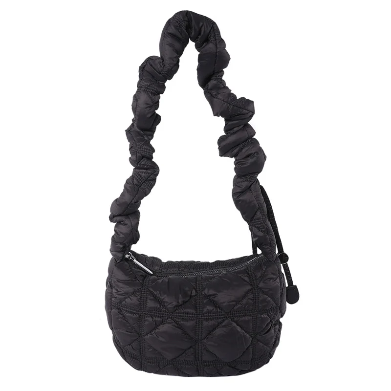 Gepolsterte Lässig Schultertasche