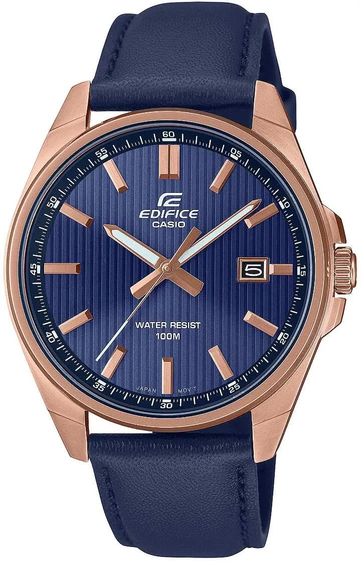 Casio Edifice EFV-150CL-2AVUEF Herrenuhr • Datumsanzeige