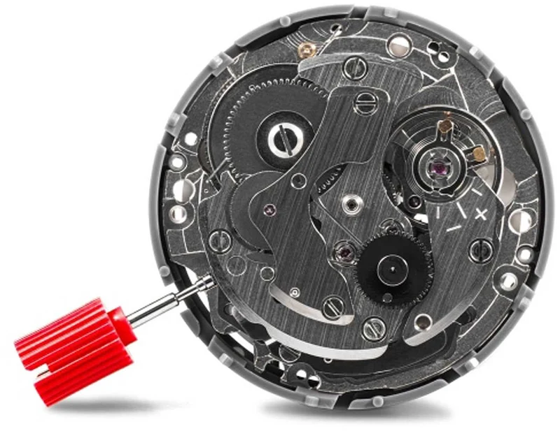 Vostok Europe Energia NH34-575A716 Herrenuhr • GMT Automatik • 30 ATM