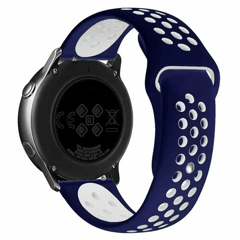 Amazfit Cheetah 2 Ultra Sportarmband (Blau/Weiß)