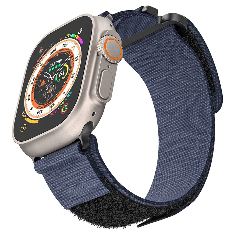 Apple Watch Series 8 (41mm) AW nylon sports strap