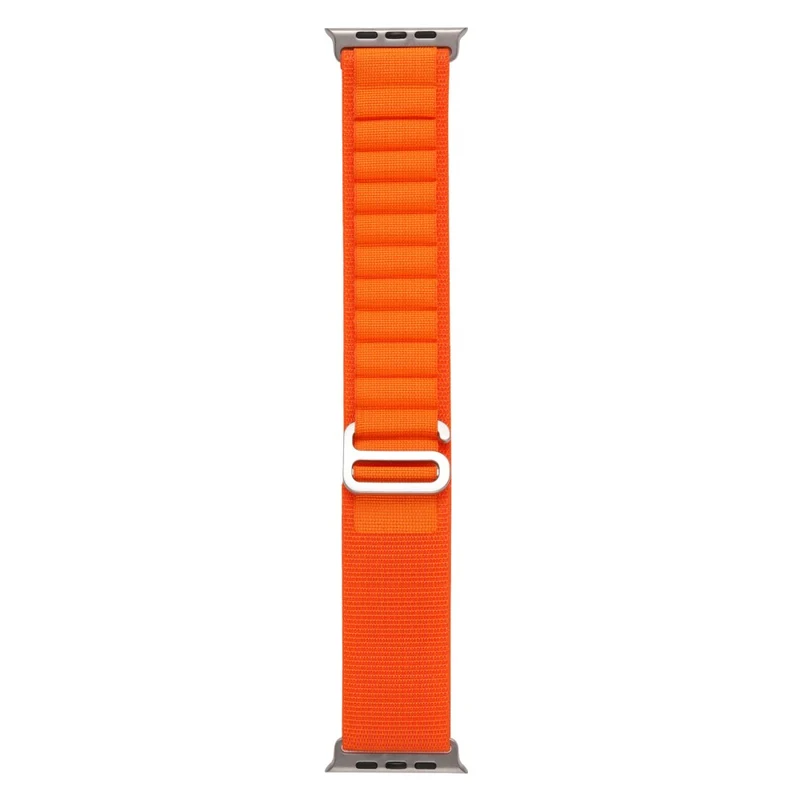 Apple Watch Series 8 (45mm) / Watch Ultra nylon loop strap