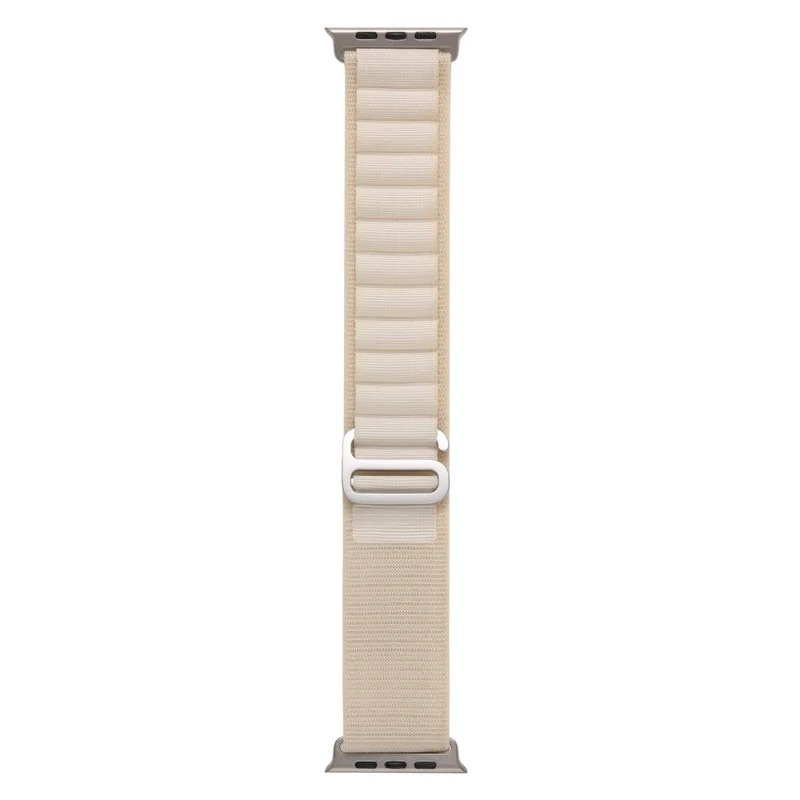 Apple Watch Series 8 (45mm) / Watch Ultra nylon loop strap