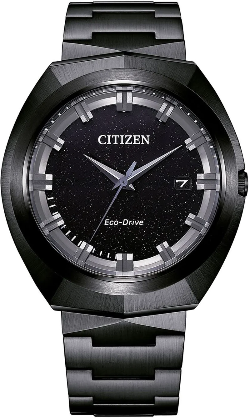 Citizen Eco-Drive 365 BN1015-52E Herrenuhr • 365 Tage Gangreserve • Saphirglas