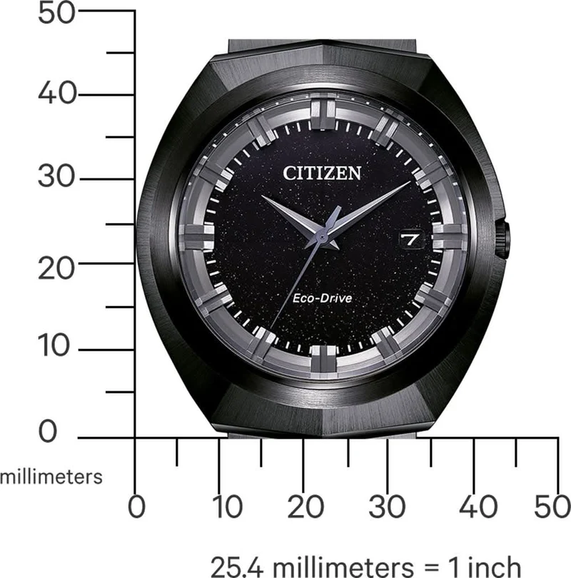 Citizen Eco-Drive 365 BN1015-52E Herrenuhr • 365 Tage Gangreserve • Saphirglas