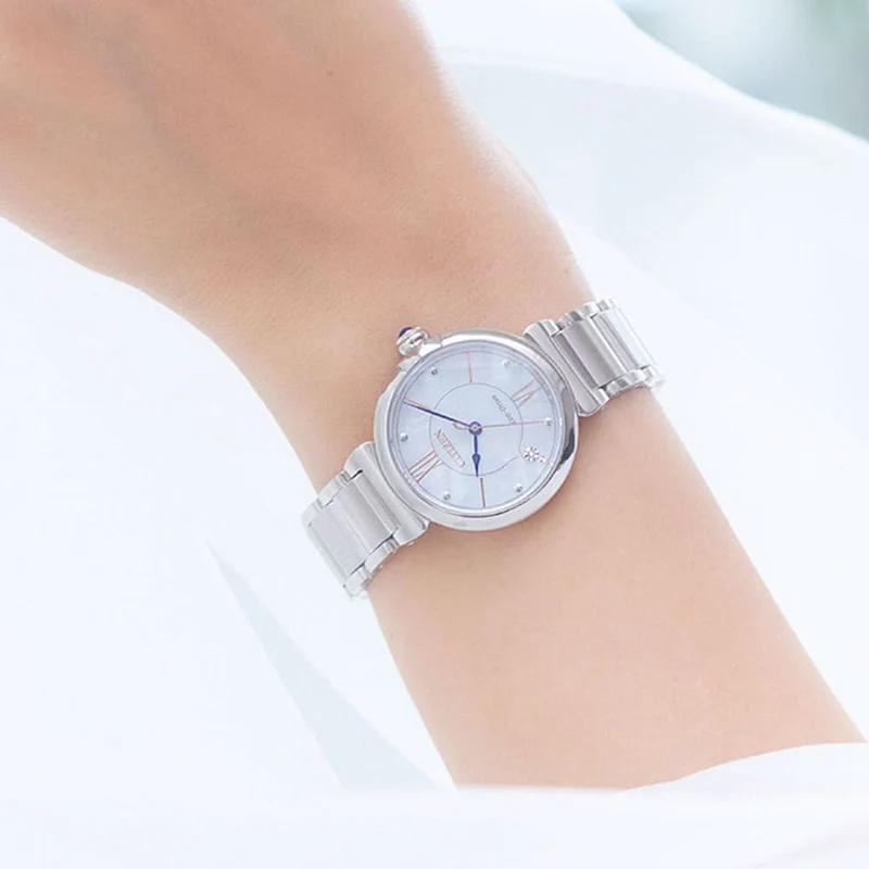 Citizen Citizen L EM1070-83D Damenuhr • Eco-Drive • Saphirglas