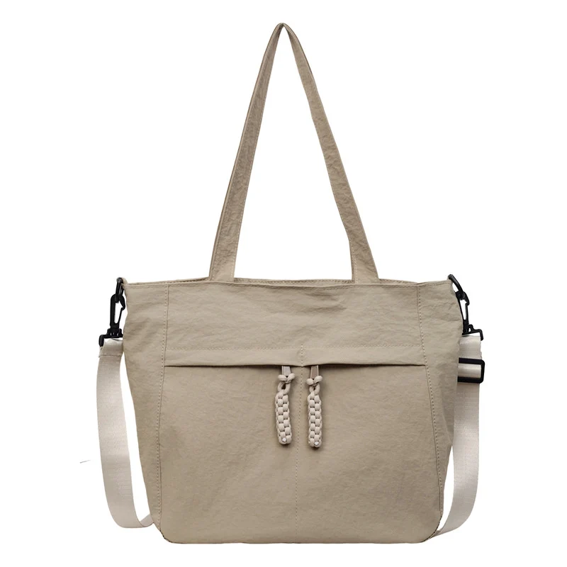 Multifunktionale lässige Tasche