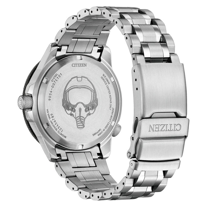 Citizen Promaster NB6046-59E Herrenuhr • Automatik GMT • Saphirglas