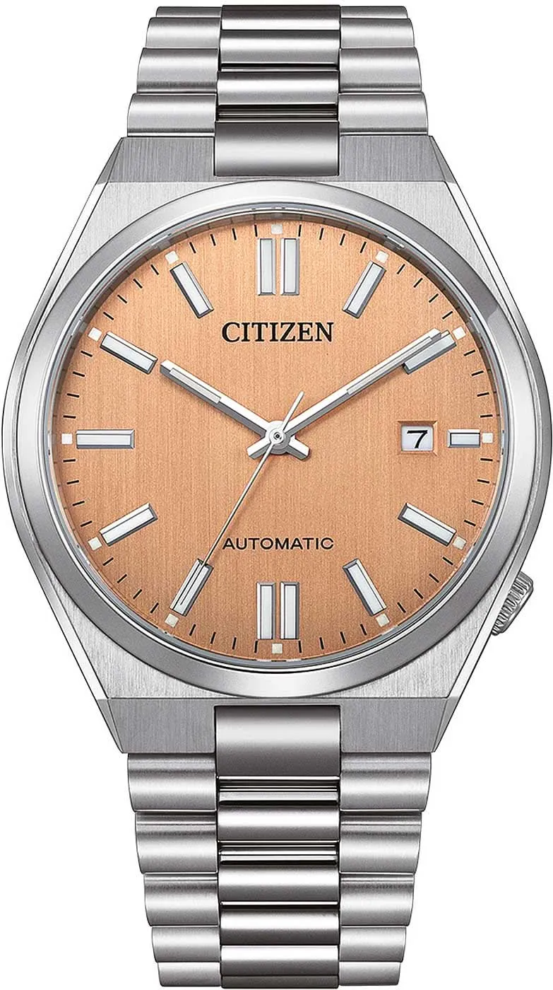 Citizen Tsuyosa NJ0159-86Z Herrenuhr • Automatikwerk • Saphirglas