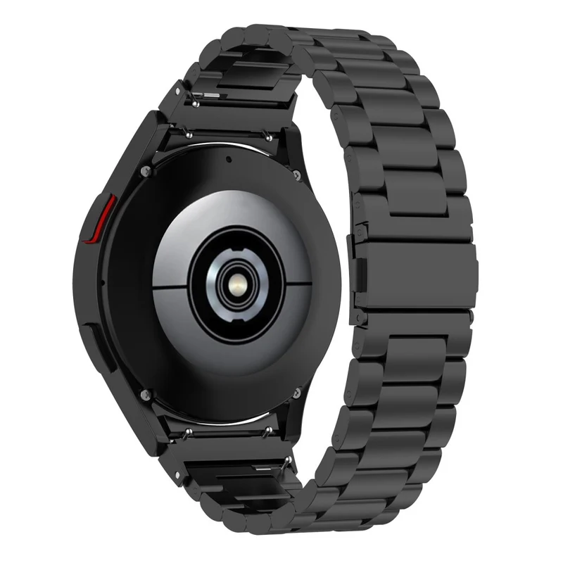 3-Bead stainless steel strap for Samsung Galaxy Watch 6 / 5 / 4