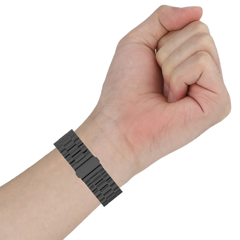 3-Bead stainless steel strap for Samsung Galaxy Watch 6 / 5 / 4