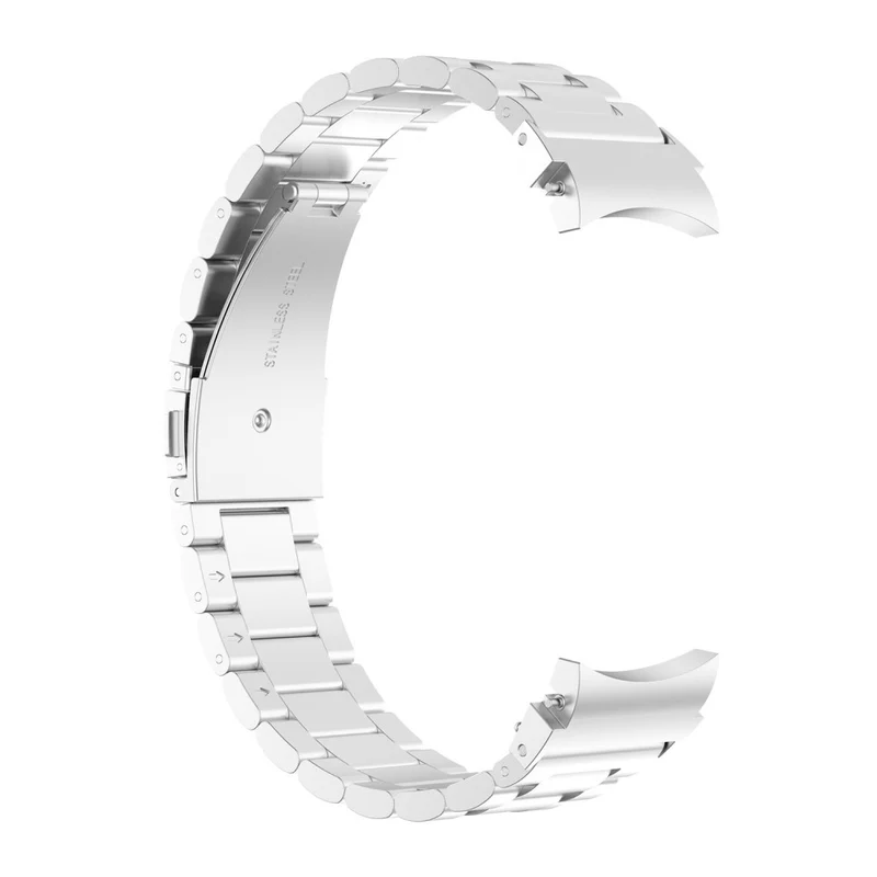 3-Bead stainless steel strap for Samsung Galaxy Watch 6 / 5 / 4