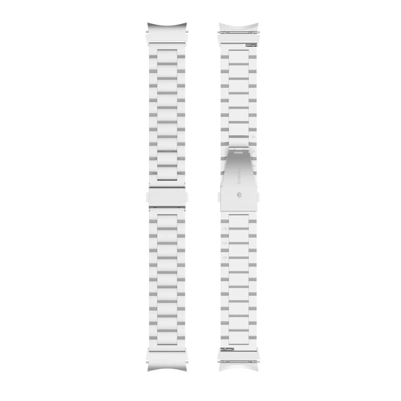 3-Bead stainless steel strap for Samsung Galaxy Watch 6 / 5 / 4